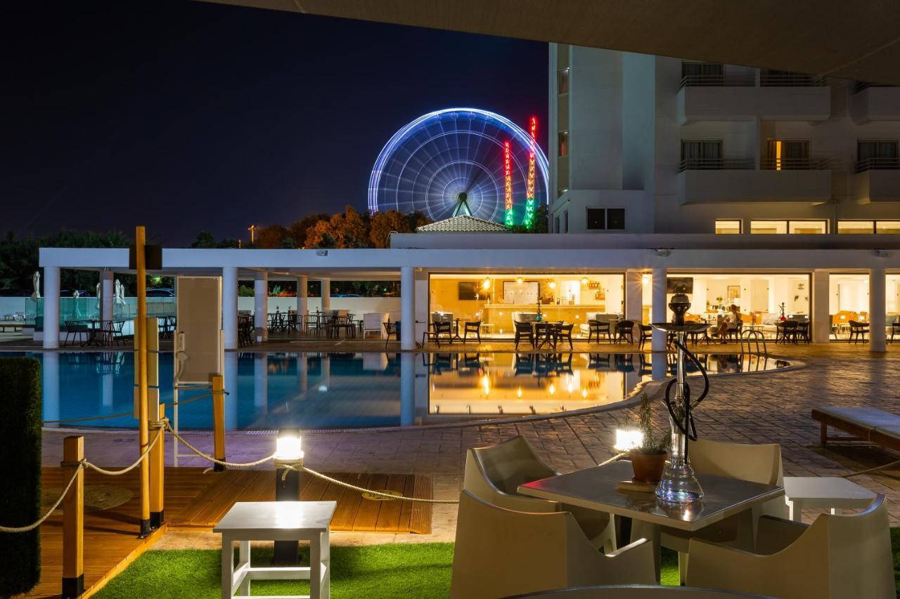 Piere - Anne Beach Hotel Ayia Napa Eksteriør billede