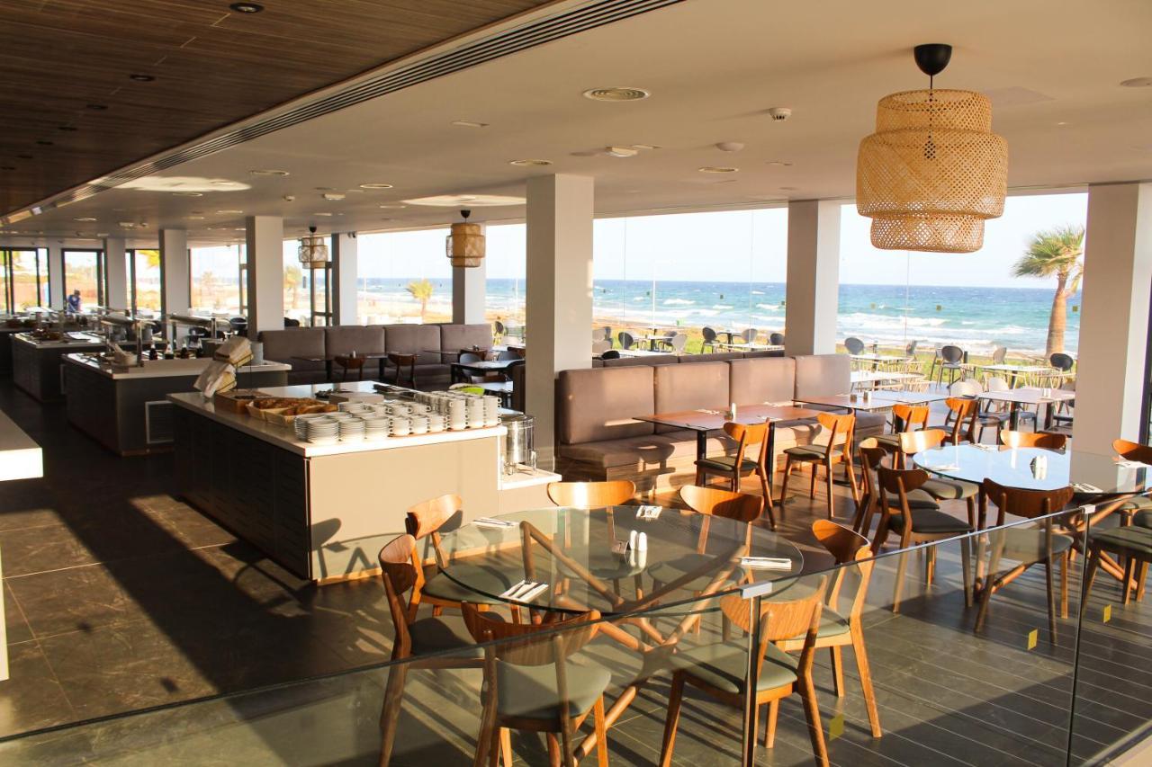 Piere - Anne Beach Hotel Ayia Napa Eksteriør billede