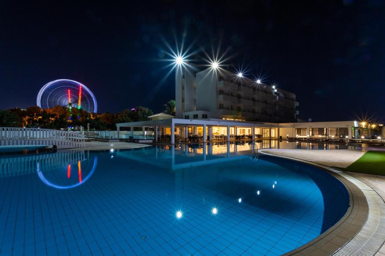 Piere - Anne Beach Hotel Ayia Napa Eksteriør billede