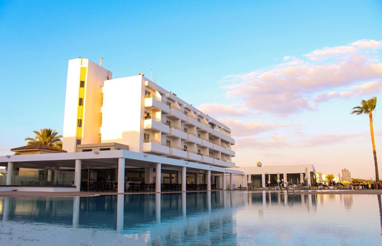 Piere - Anne Beach Hotel Ayia Napa Eksteriør billede
