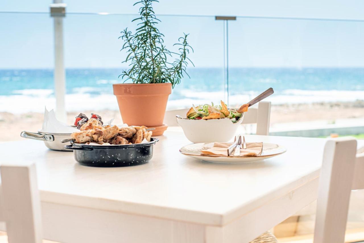 Piere - Anne Beach Hotel Ayia Napa Eksteriør billede