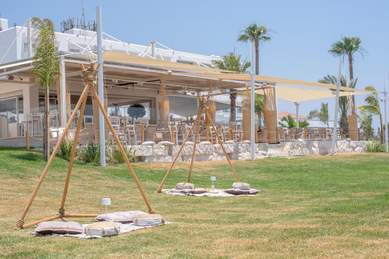 Piere - Anne Beach Hotel Ayia Napa Eksteriør billede
