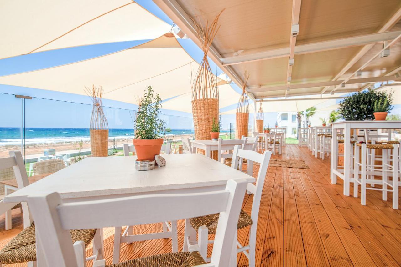Piere - Anne Beach Hotel Ayia Napa Eksteriør billede