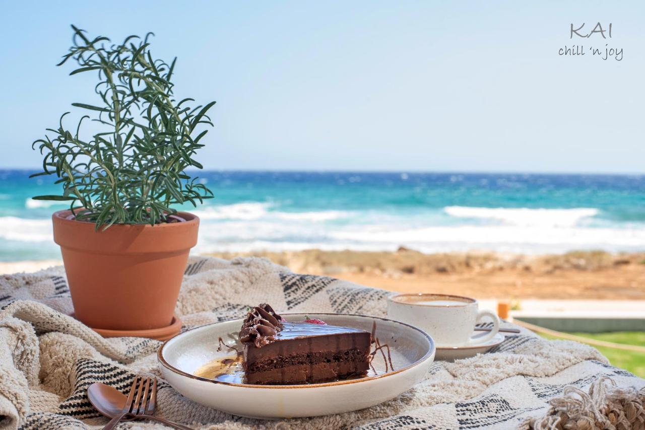 Piere - Anne Beach Hotel Ayia Napa Eksteriør billede