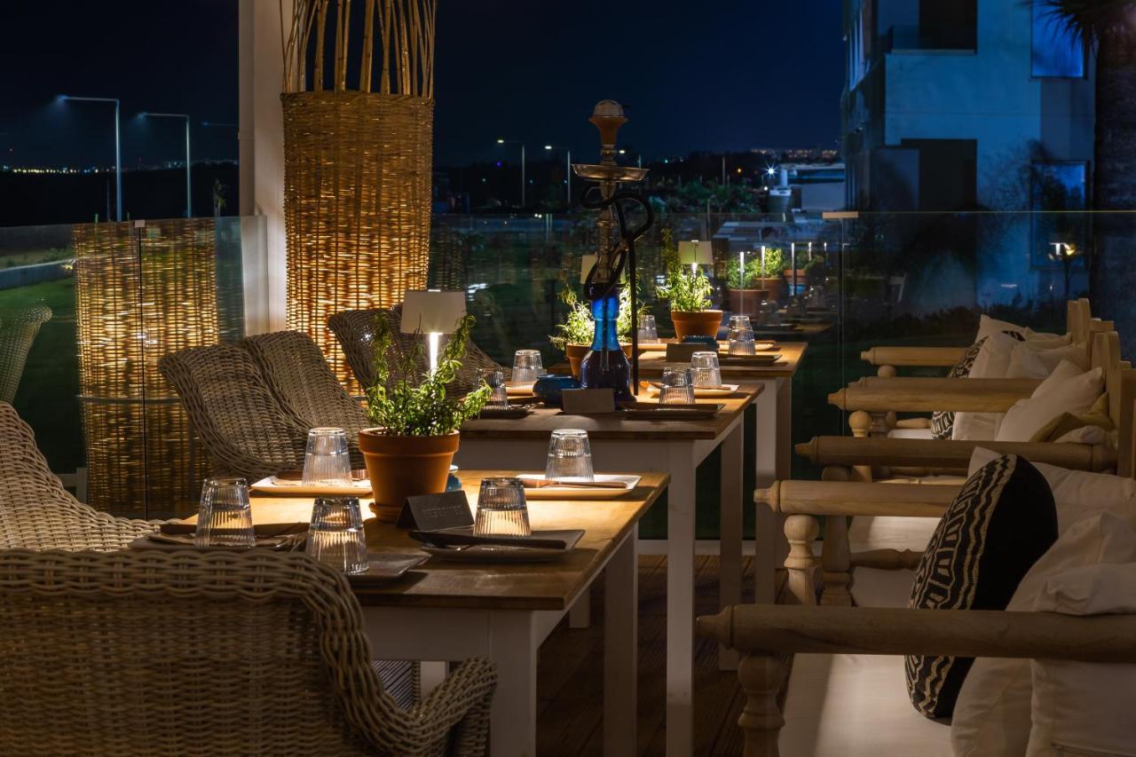 Piere - Anne Beach Hotel Ayia Napa Eksteriør billede