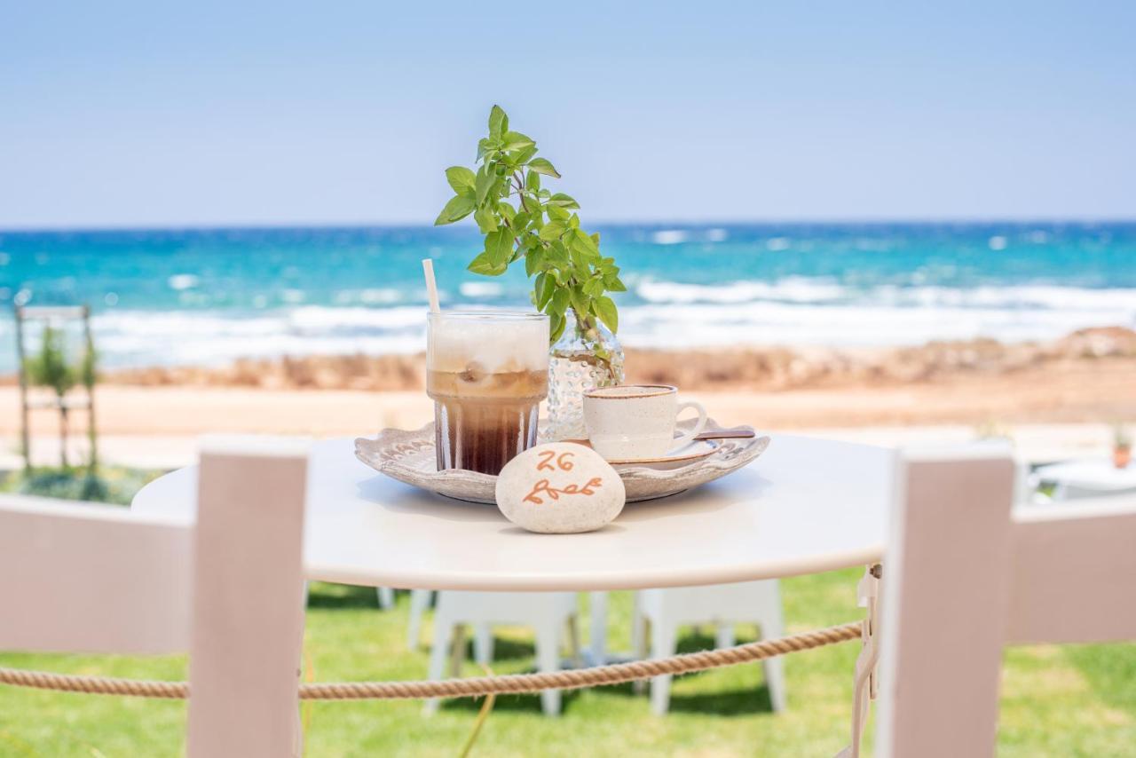 Piere - Anne Beach Hotel Ayia Napa Eksteriør billede