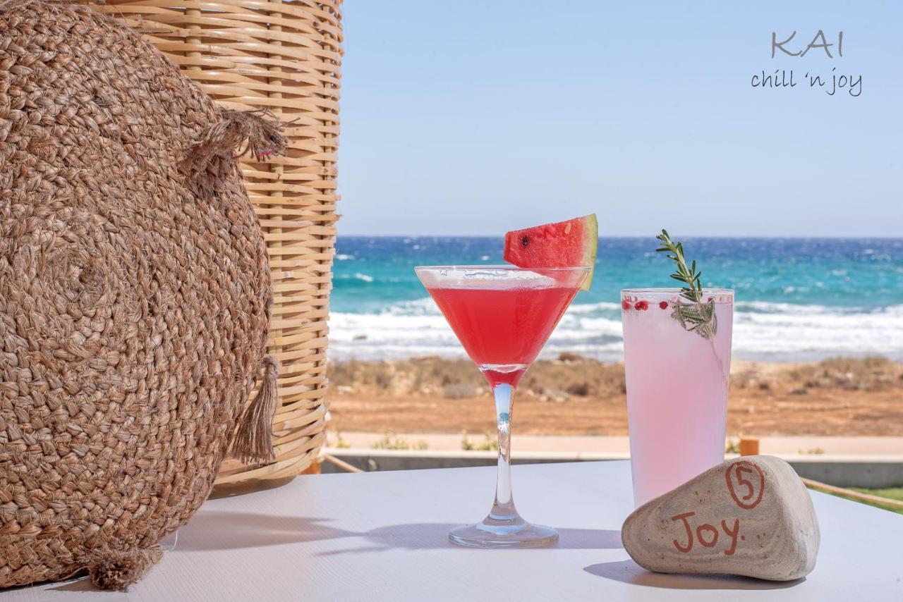 Piere - Anne Beach Hotel Ayia Napa Eksteriør billede