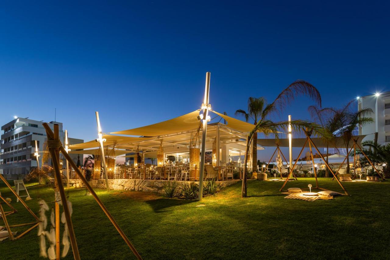 Piere - Anne Beach Hotel Ayia Napa Eksteriør billede