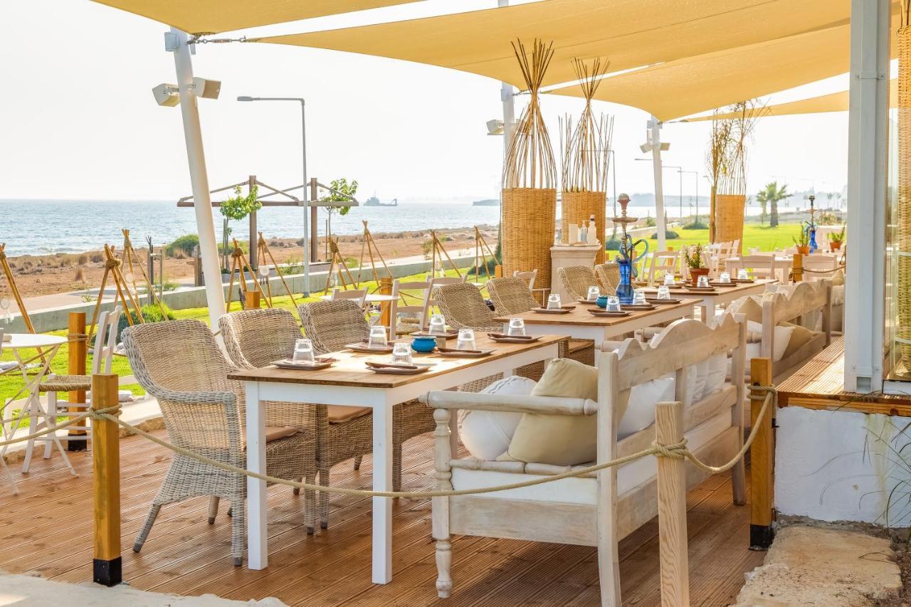 Piere - Anne Beach Hotel Ayia Napa Eksteriør billede