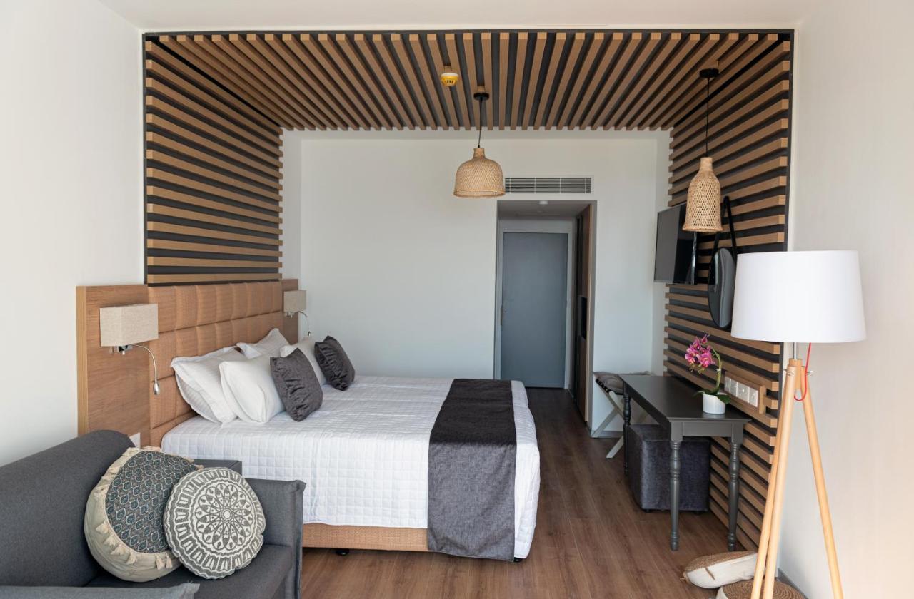 Piere - Anne Beach Hotel Ayia Napa Eksteriør billede