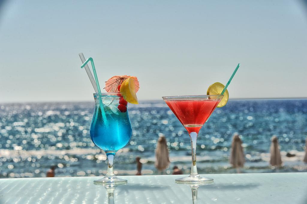 Piere - Anne Beach Hotel Ayia Napa Eksteriør billede