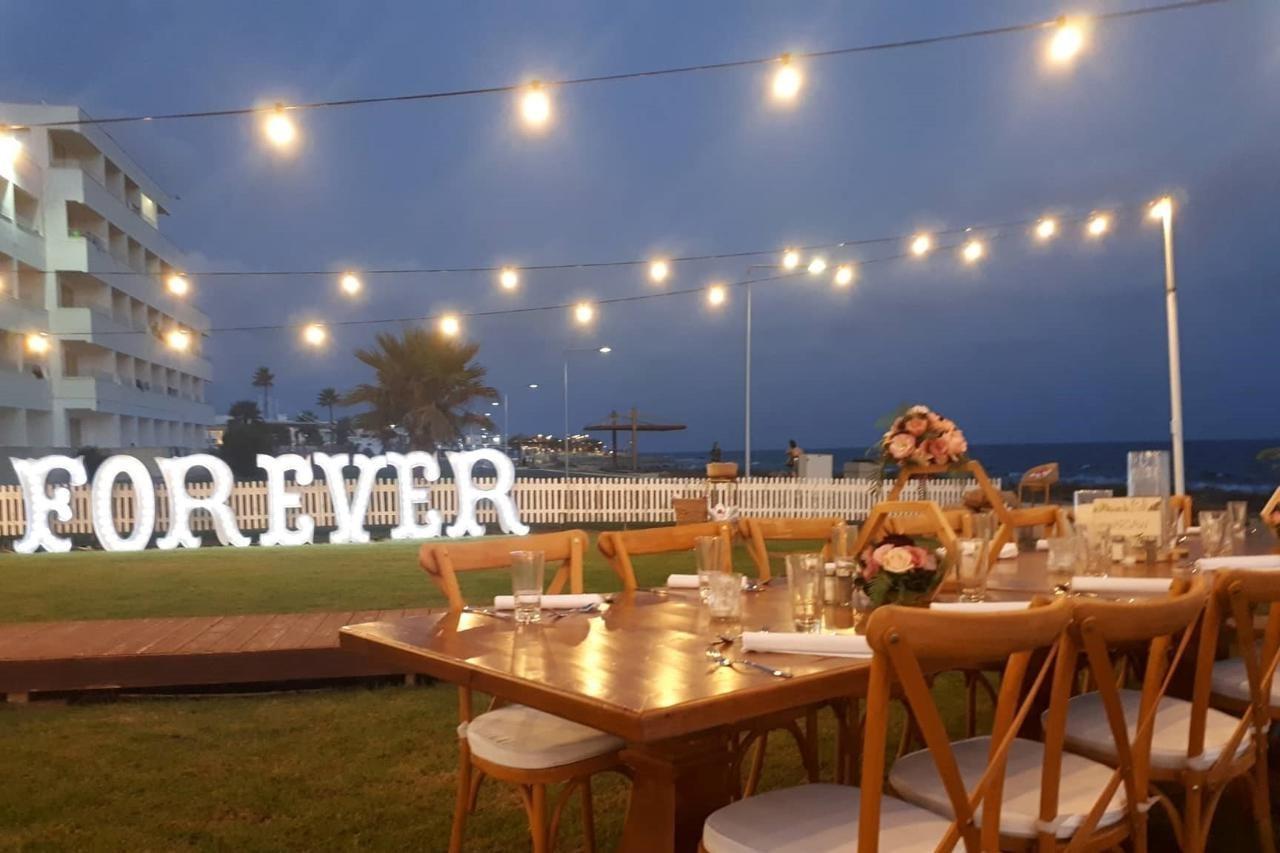 Piere - Anne Beach Hotel Ayia Napa Eksteriør billede