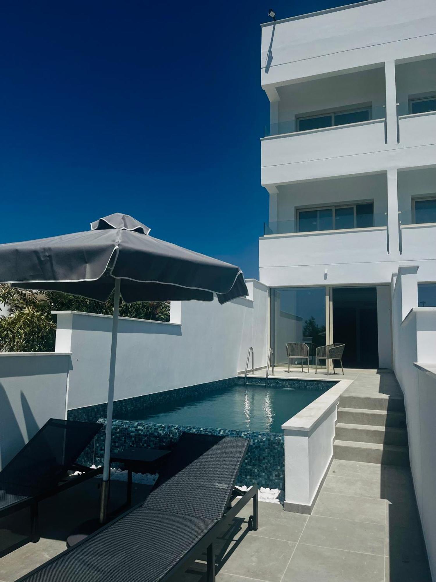 Piere - Anne Beach Hotel Ayia Napa Værelse billede