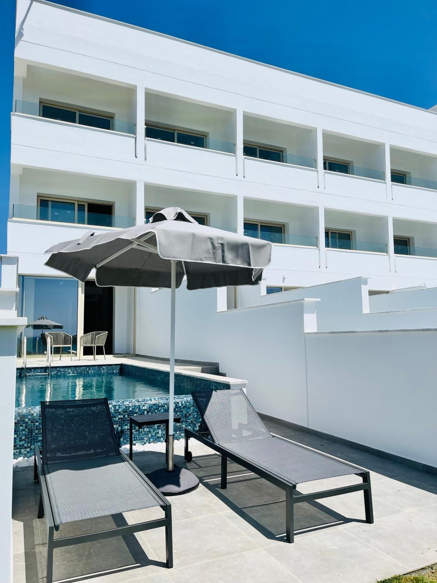 Piere - Anne Beach Hotel Ayia Napa Værelse billede