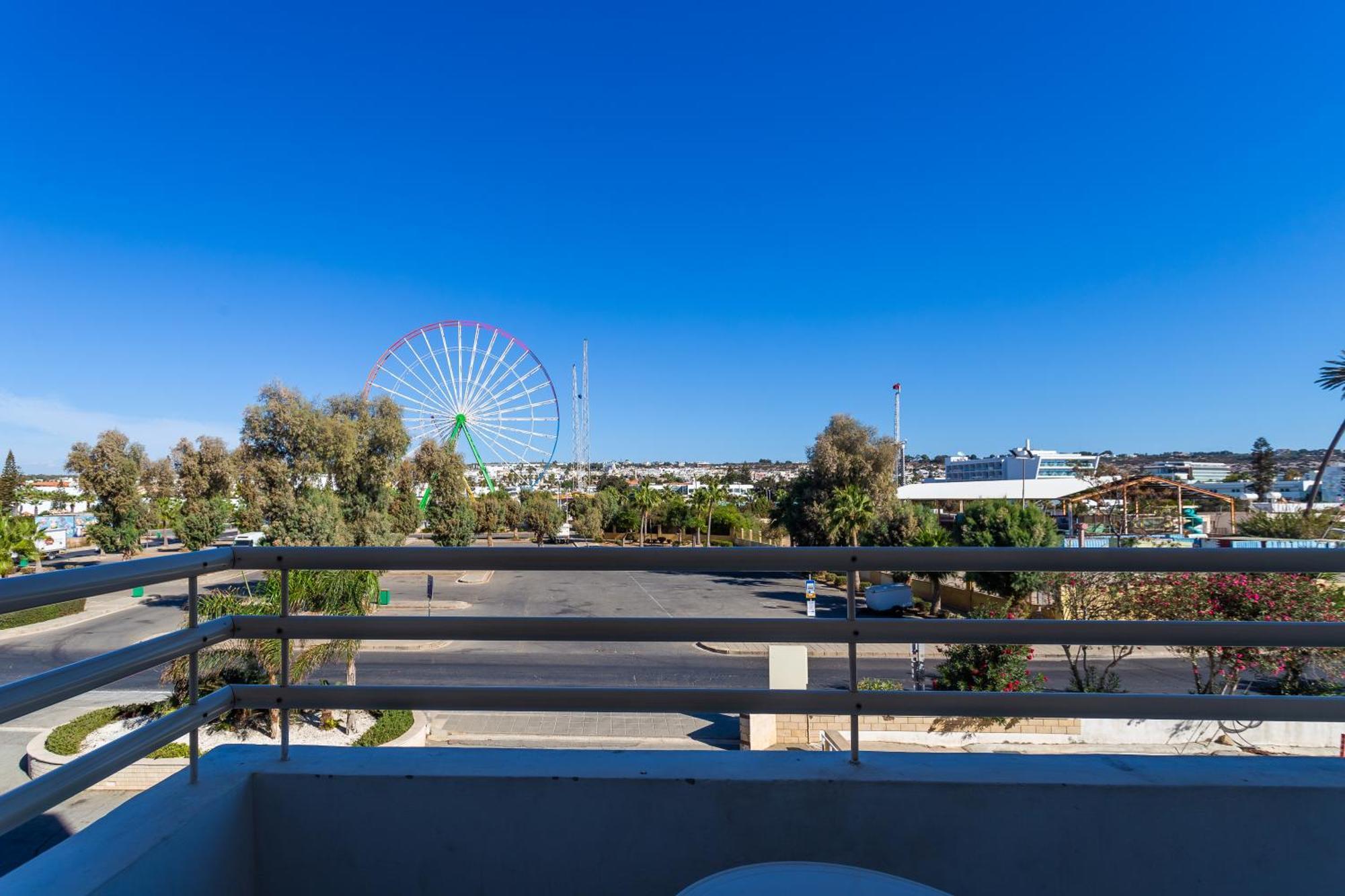 Piere - Anne Beach Hotel Ayia Napa Eksteriør billede