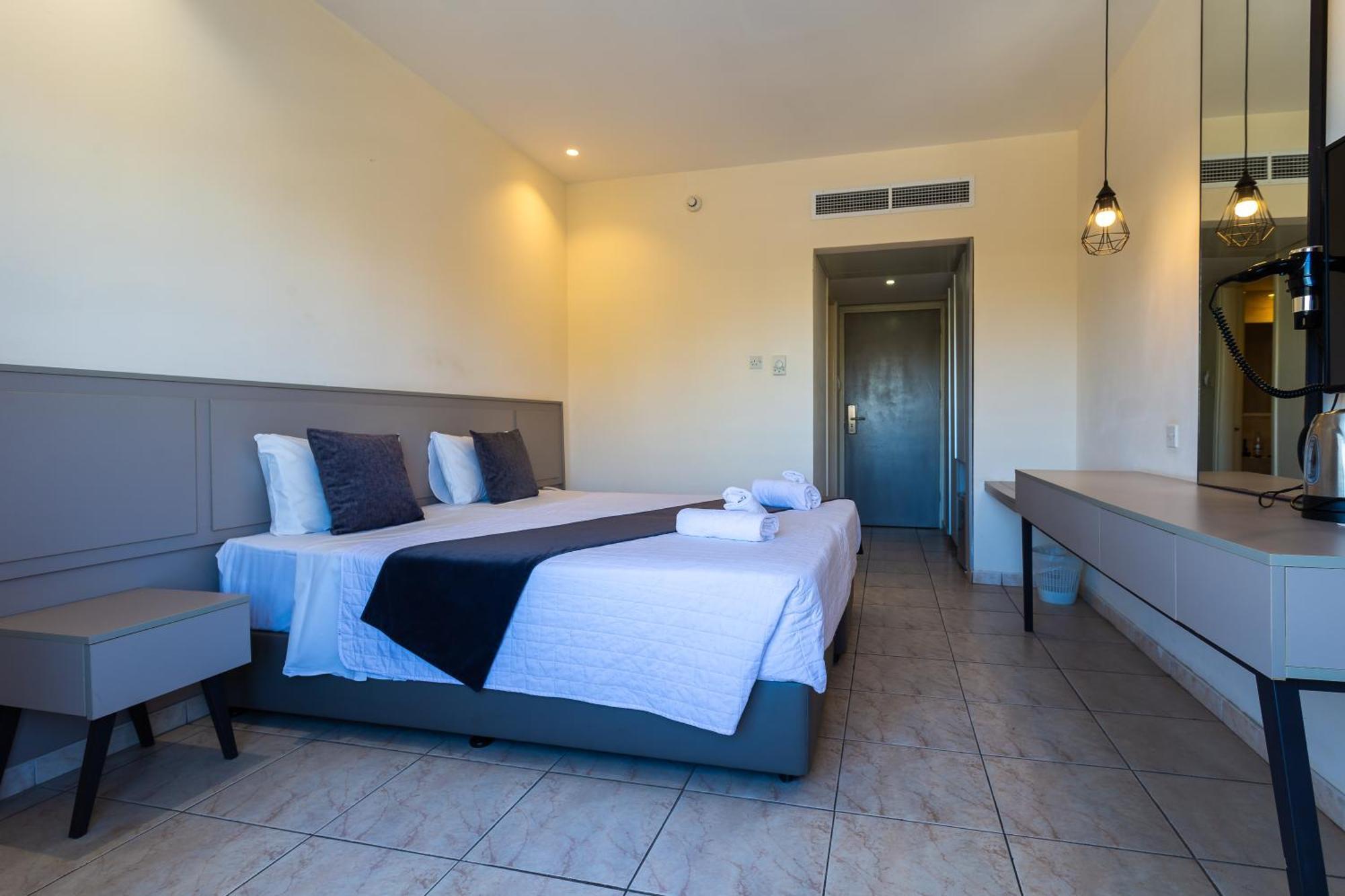 Piere - Anne Beach Hotel Ayia Napa Eksteriør billede