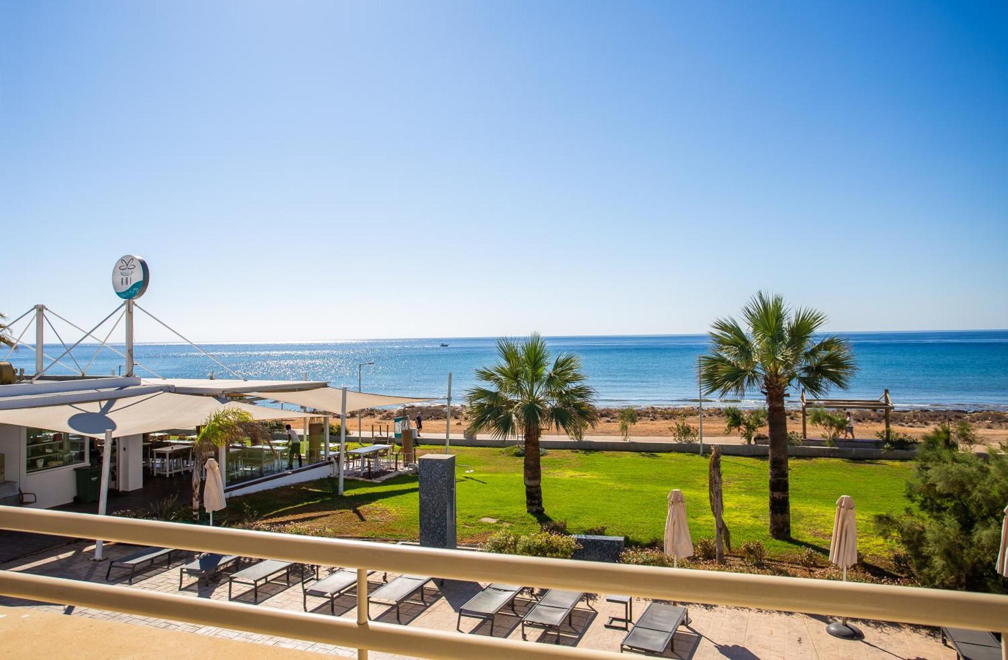 Piere - Anne Beach Hotel Ayia Napa Eksteriør billede