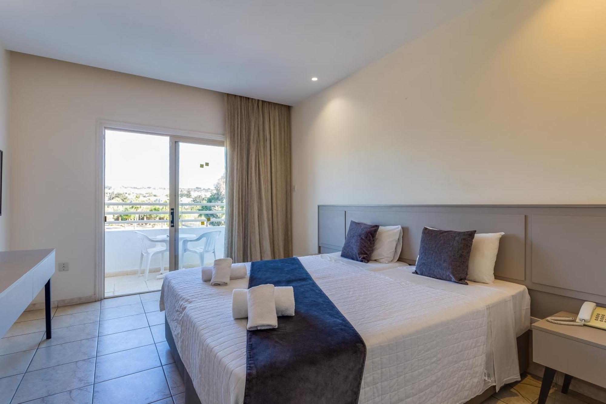 Piere - Anne Beach Hotel Ayia Napa Eksteriør billede