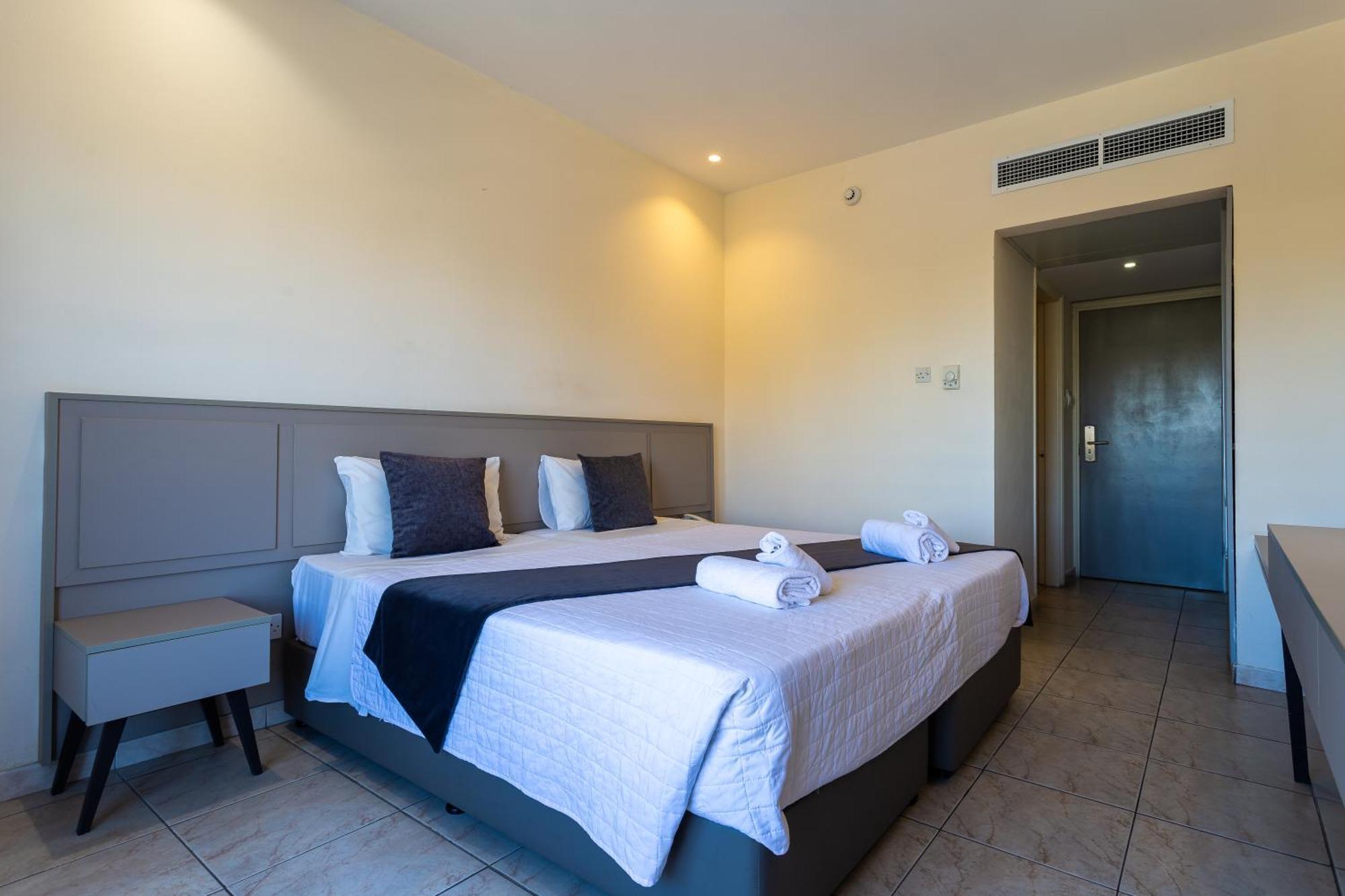 Piere - Anne Beach Hotel Ayia Napa Eksteriør billede