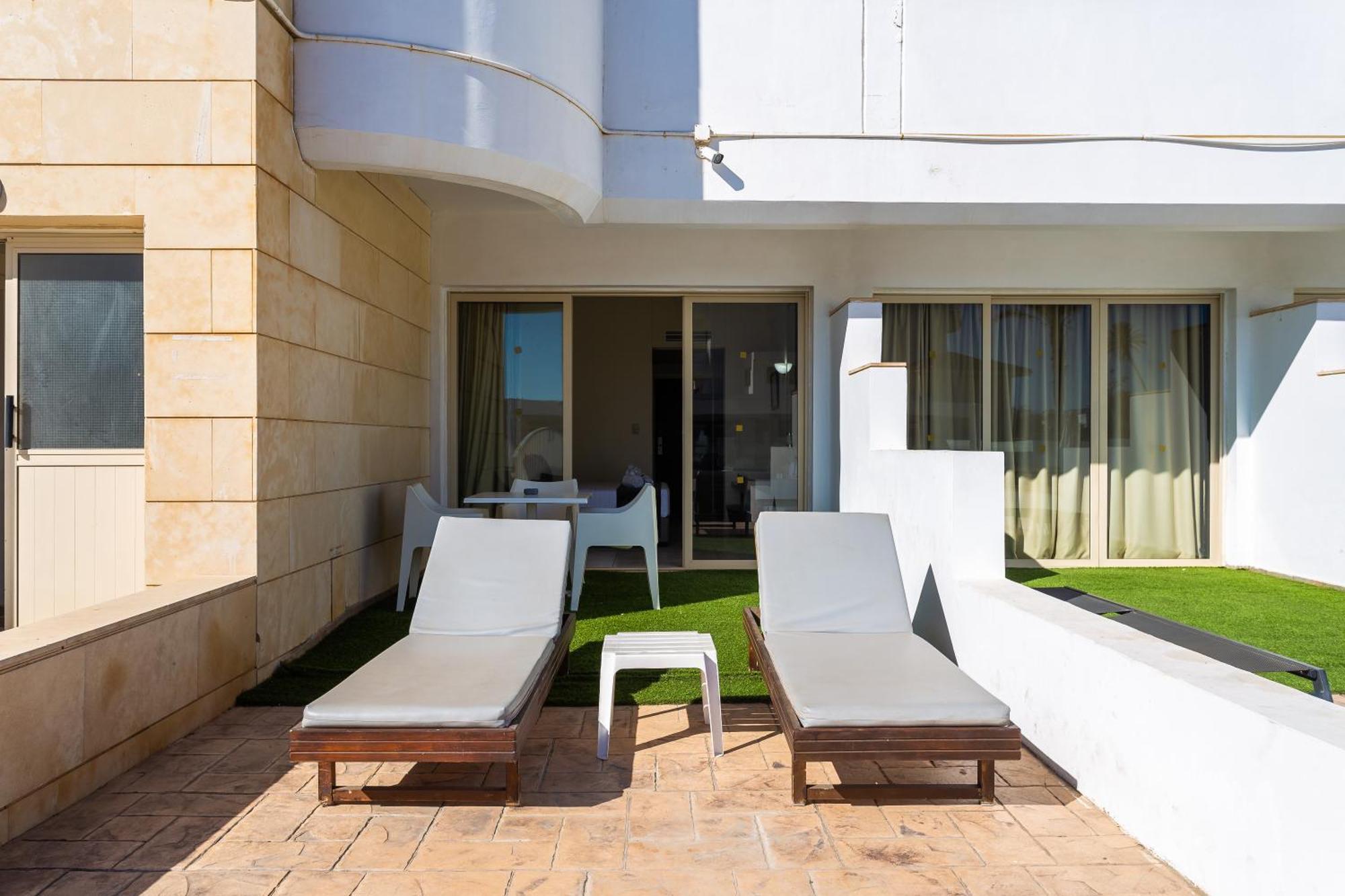 Piere - Anne Beach Hotel Ayia Napa Eksteriør billede