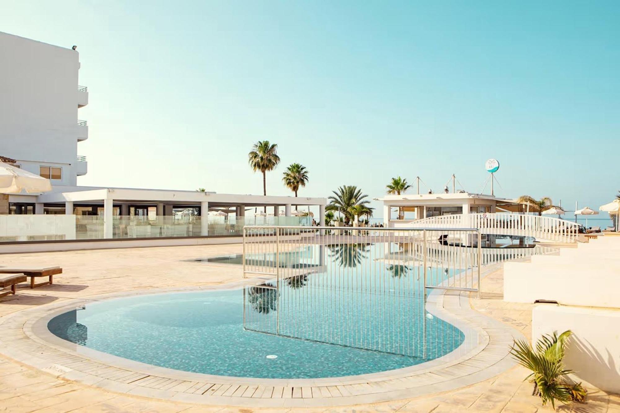 Piere - Anne Beach Hotel Ayia Napa Eksteriør billede