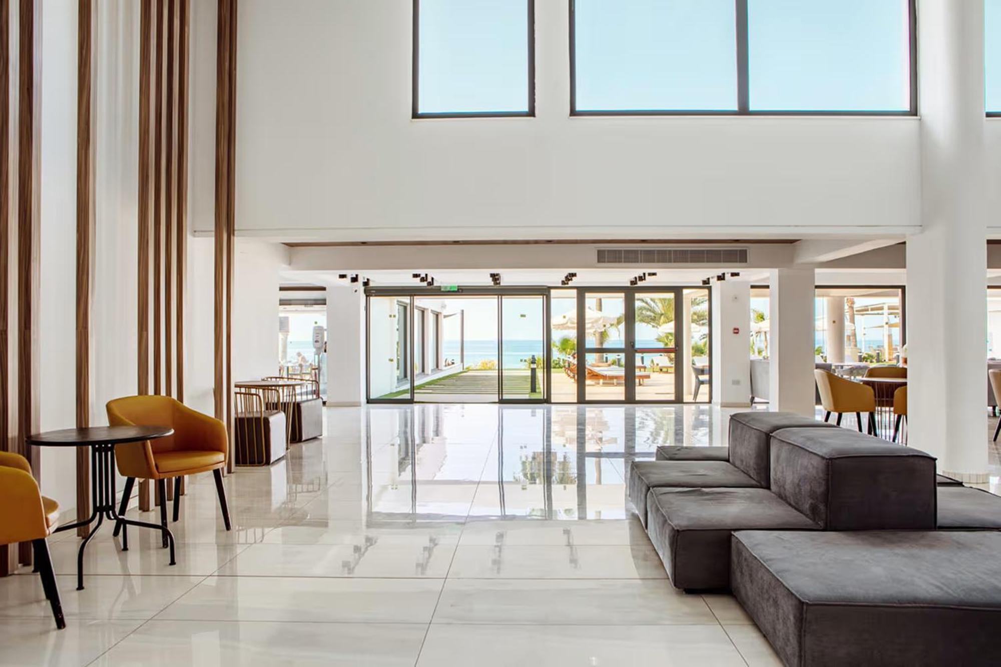 Piere - Anne Beach Hotel Ayia Napa Eksteriør billede