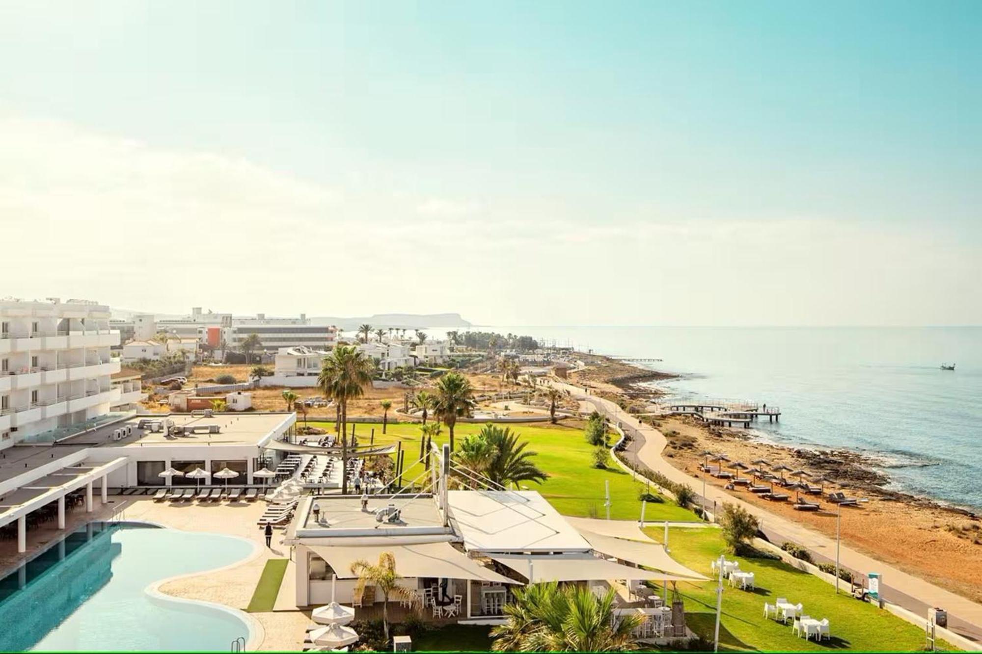 Piere - Anne Beach Hotel Ayia Napa Eksteriør billede