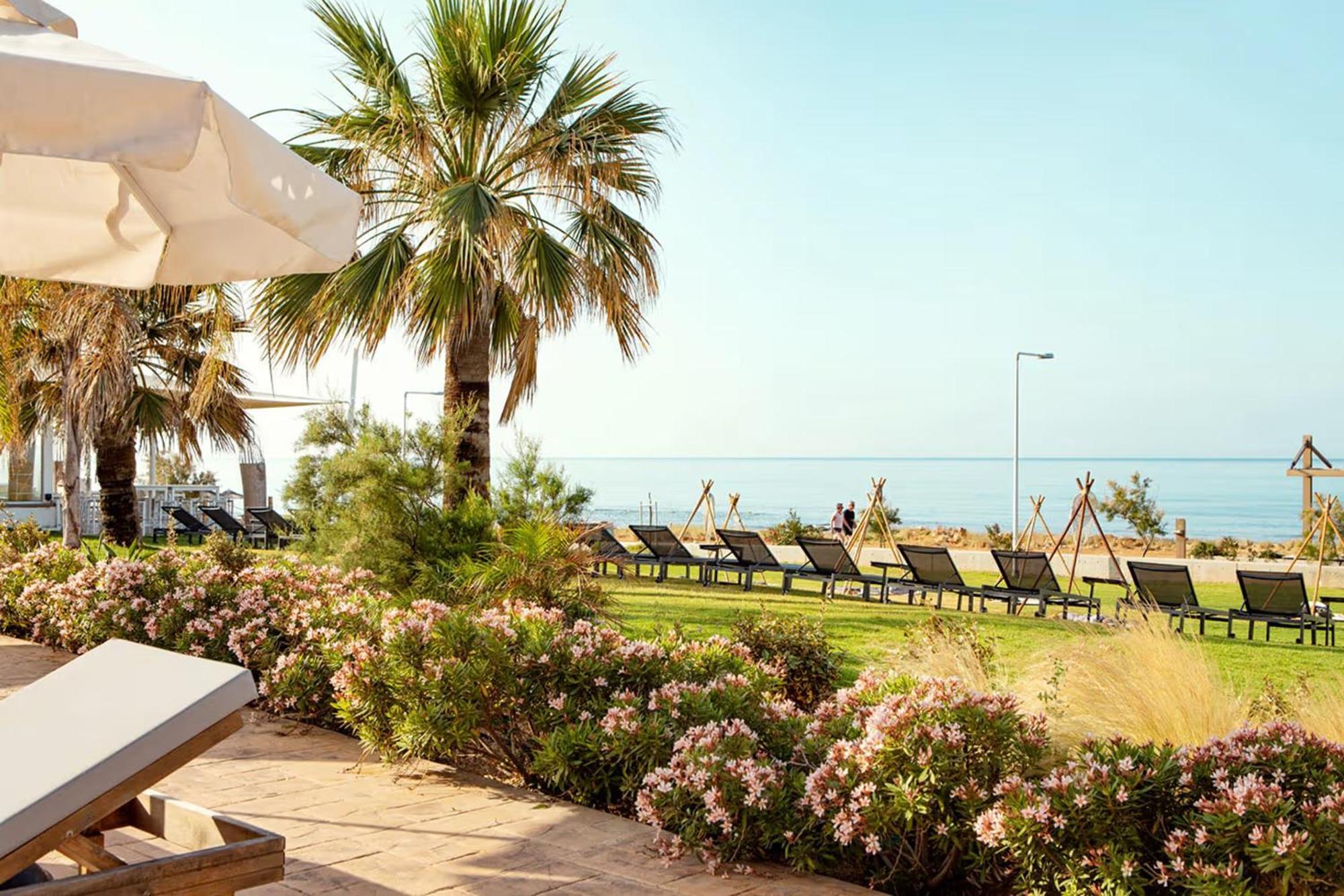 Piere - Anne Beach Hotel Ayia Napa Eksteriør billede