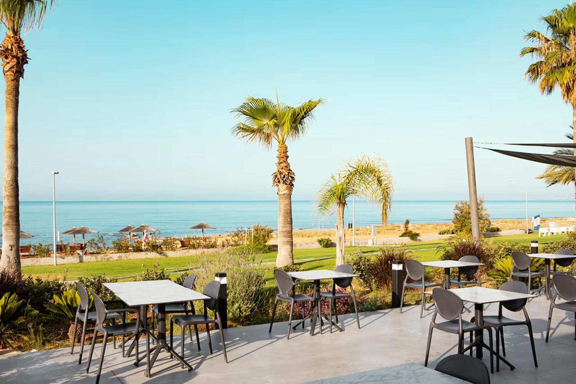 Piere - Anne Beach Hotel Ayia Napa Eksteriør billede