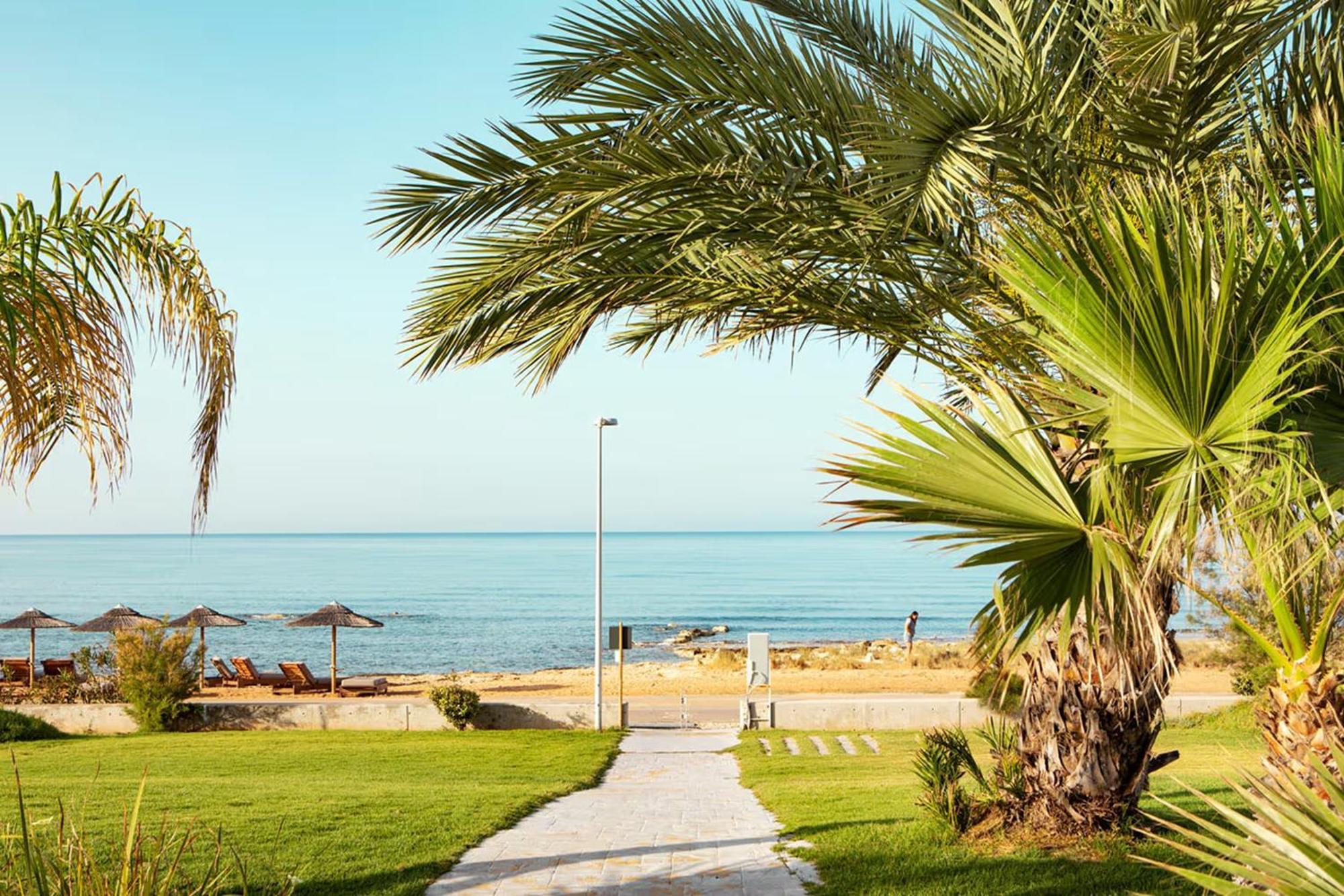 Piere - Anne Beach Hotel Ayia Napa Eksteriør billede