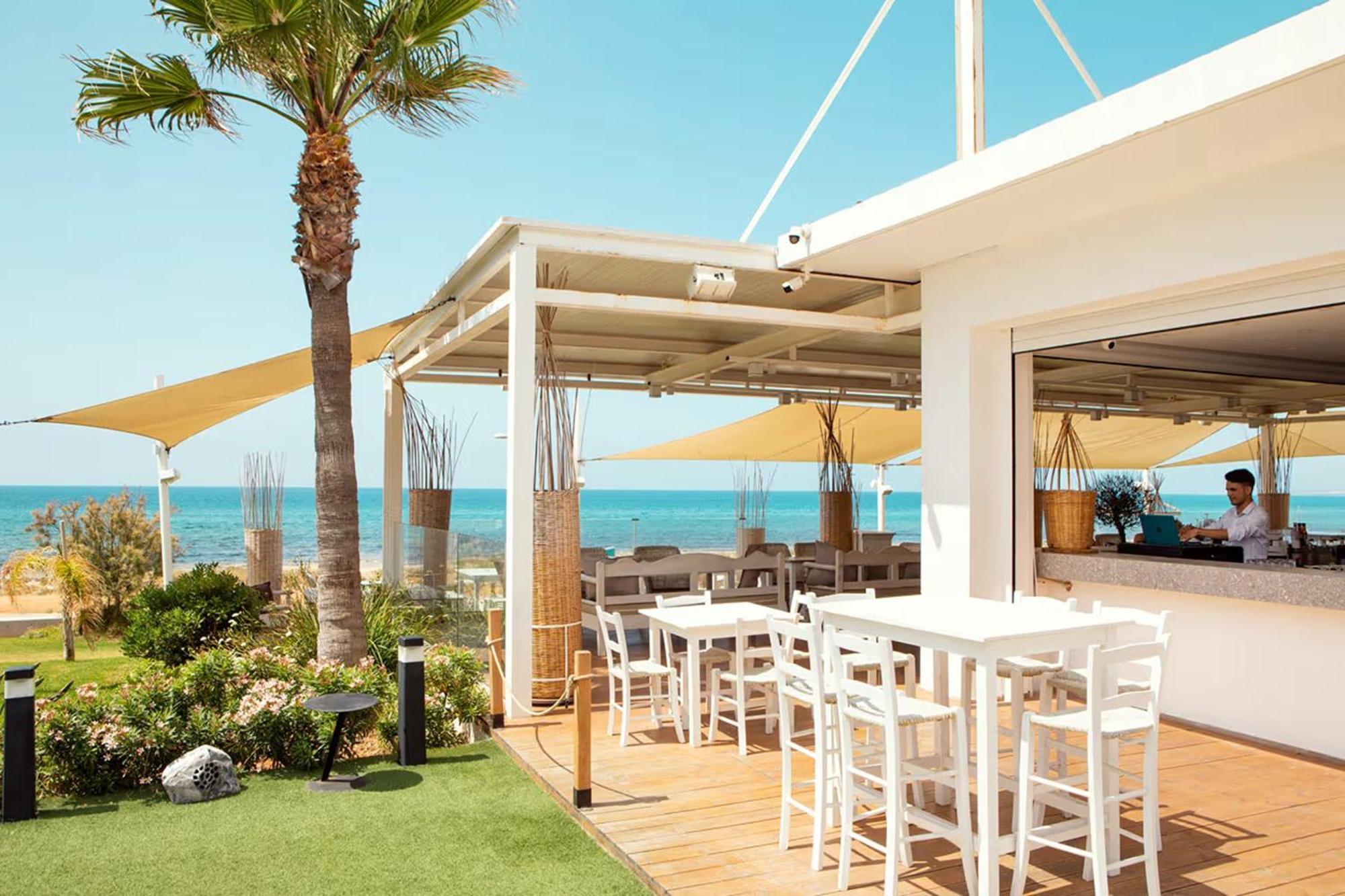 Piere - Anne Beach Hotel Ayia Napa Eksteriør billede