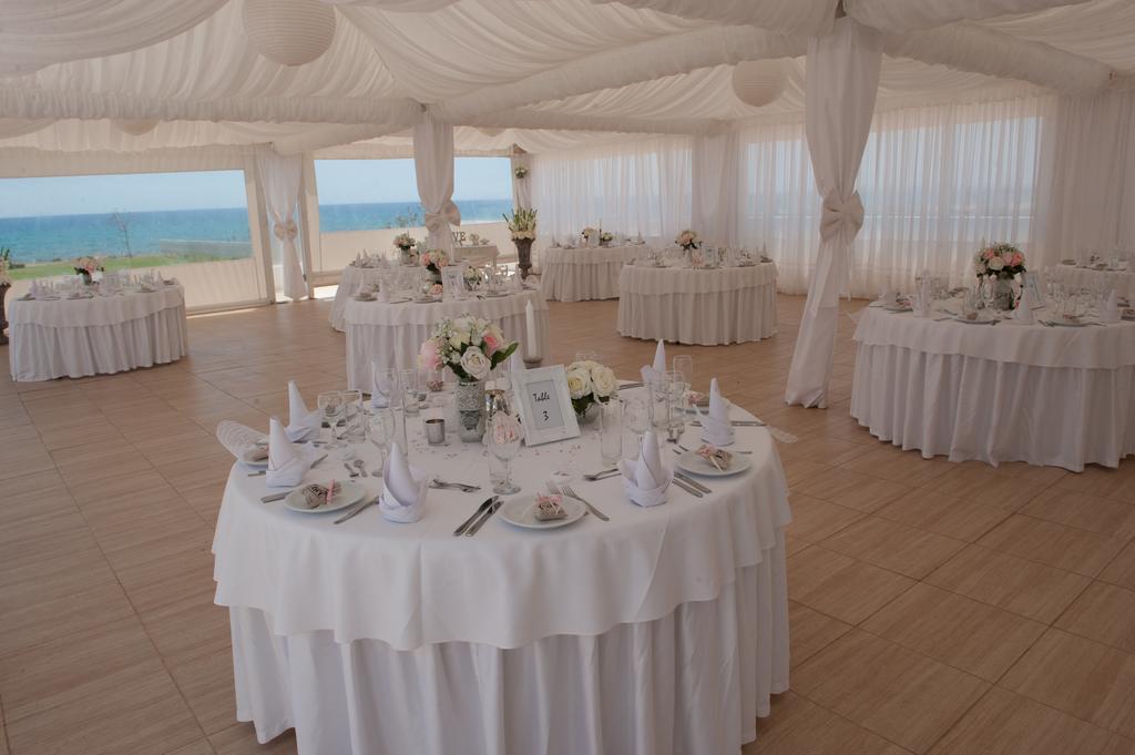 Piere - Anne Beach Hotel Ayia Napa Eksteriør billede
